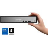 Lenovo Thinkcentre Neo 50q Gen 5 (2025) Tiny Pc Intel® Core 7 240h 10 Cores High Performance Processor W/ Wireless & Bluetooth Black